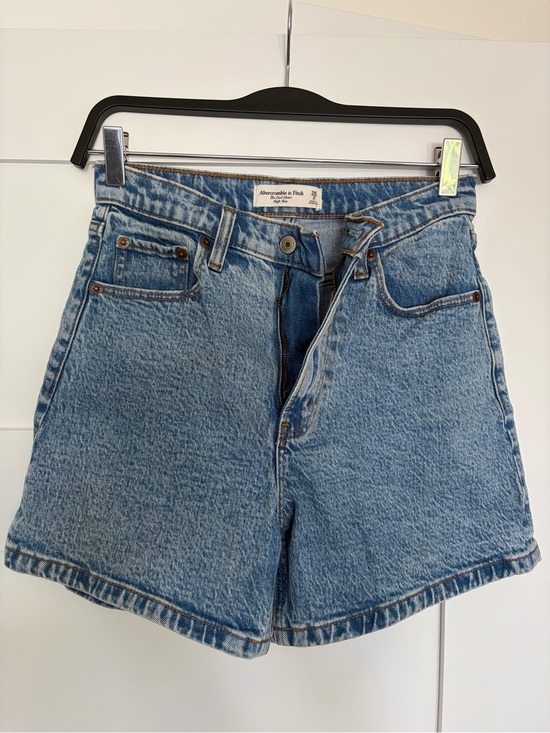 Abercrombie & Fitch Pants - Abercrombie and Fitch Jean Shorts